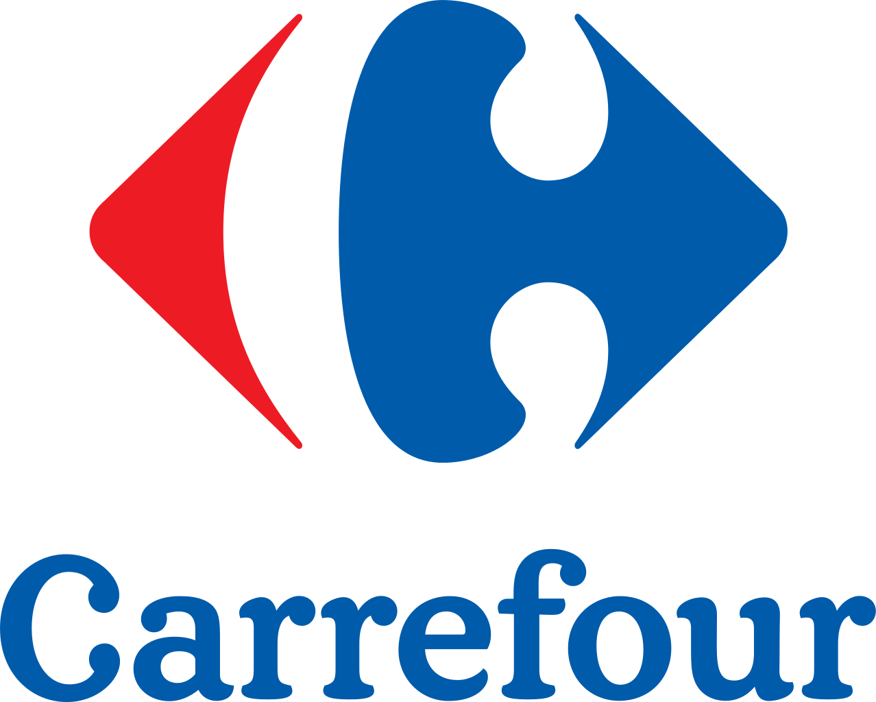 Logo carrouf