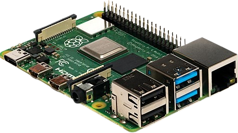 Raspberry Pi 4 Model B