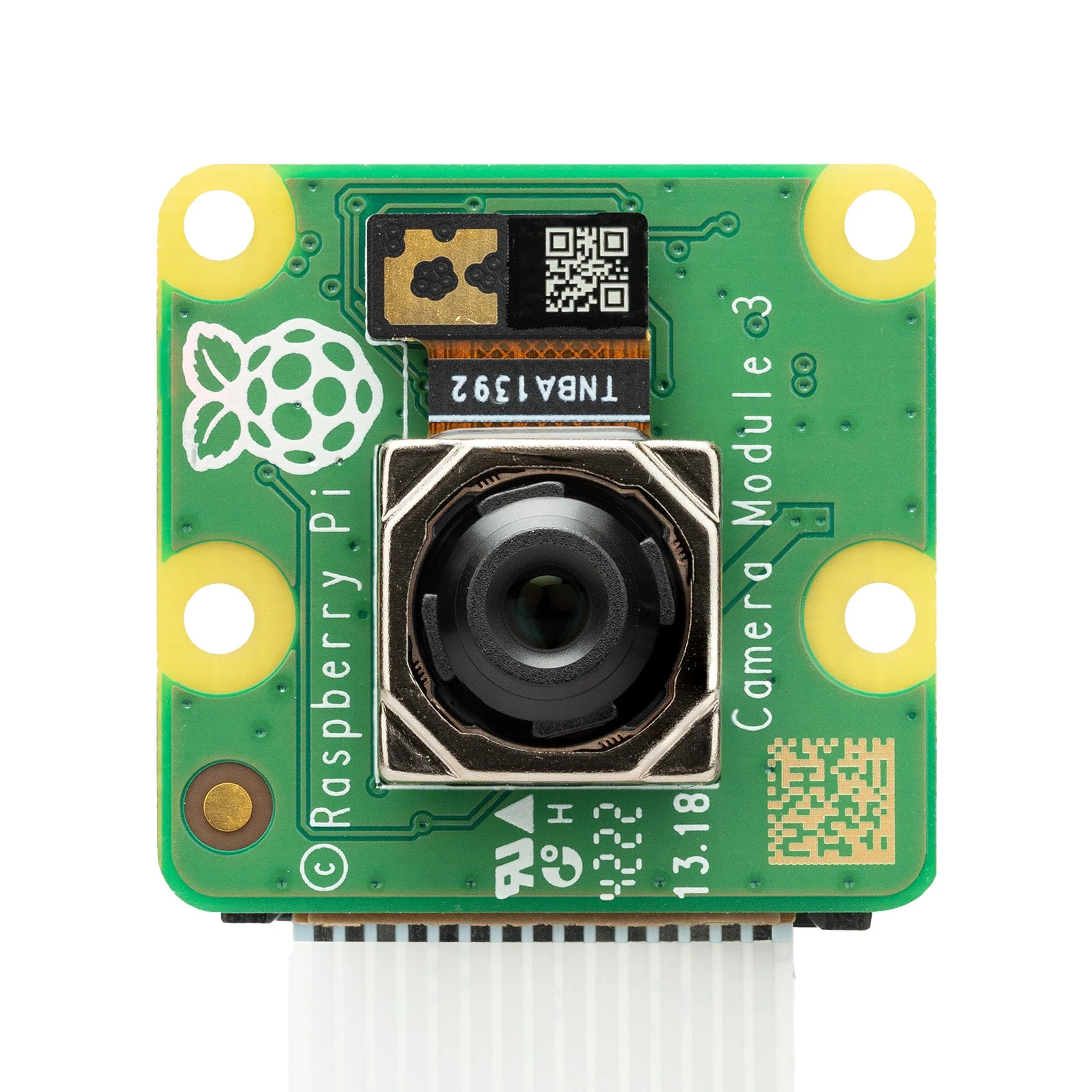 Raspberry Pi Official Camera Module V2