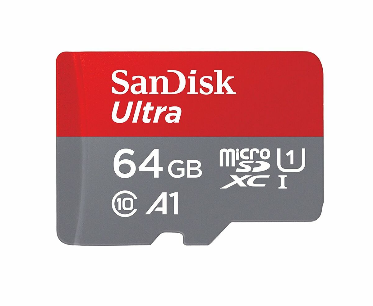 Micro SD Card